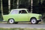 Trabant 601 1963 года